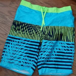 Boys Arizona Jeans Co. swim trunks
